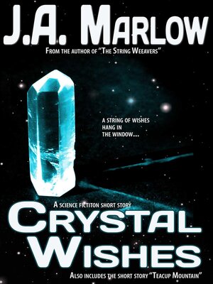 cover image of Crystal Wishes